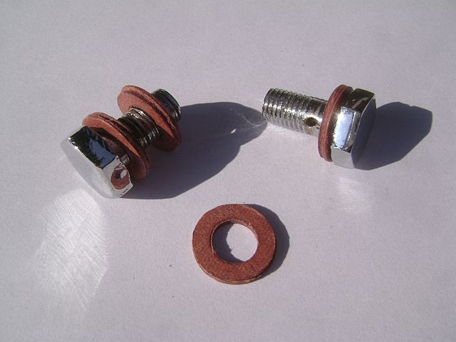 JUNAK M07, M10 - SEALS BOLTS PIPES SET photo 1 - milautoparts-fr.ukrlive.com