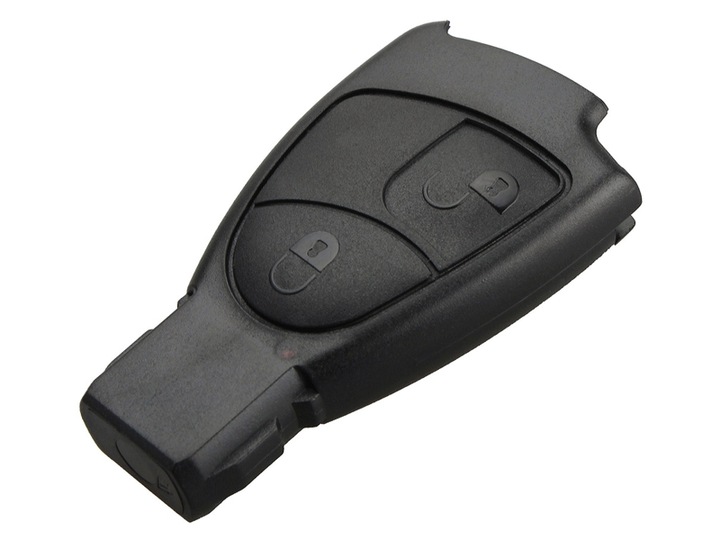 CASING REMOTE CONTROL KEY REMOTE CONTROL SHORT FISH MERCEDES W202 W203 W210 W211 photo 1 - milautoparts-fr.ukrlive.com