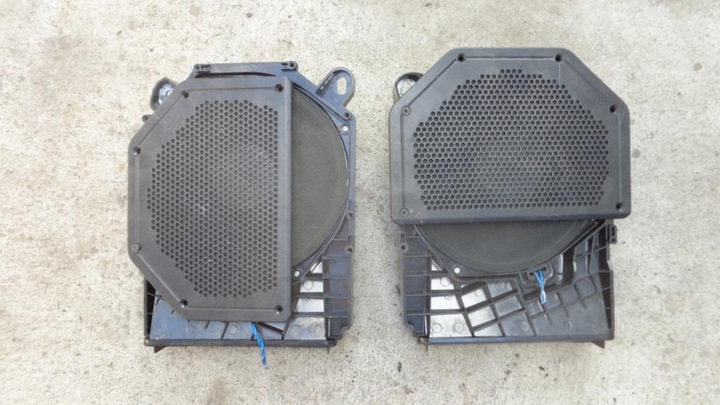 LOUDSPEAKER SPEAKERS BMW 3 E90 , E91 05-08 photo 1 - milautoparts-fr.ukrlive.com