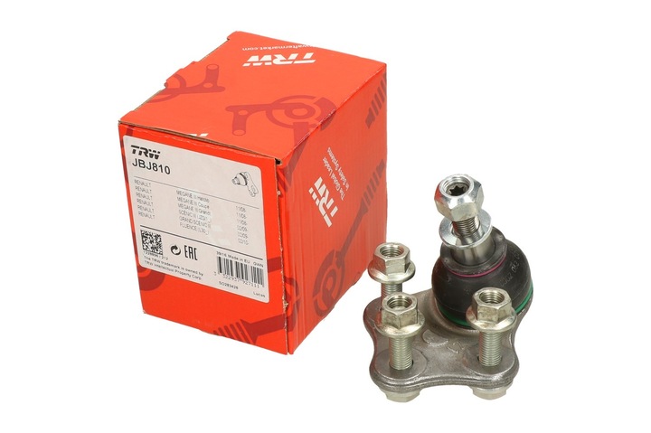 TRW JBJ810 AXLE SWIVEL ATTACHMENT / PROWADZACY photo 5 - milautoparts-fr.ukrlive.com