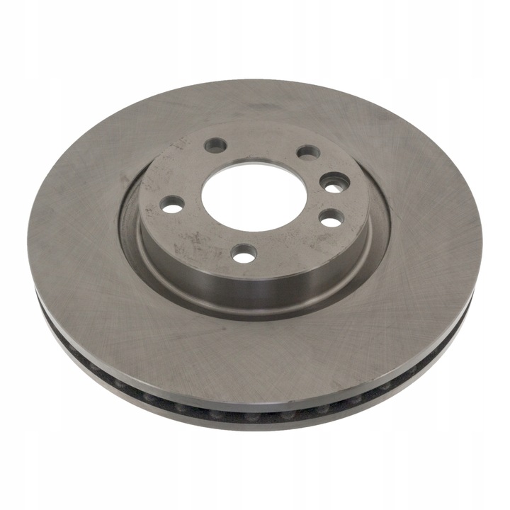 DISCS BRAKE WENT. 2 PCS. FRONT FOR VW MULTIVAN V photo 2 - milautoparts-fr.ukrlive.com