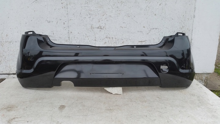 DACIA SANDERO STEPWAY I 08-12 BUMPER REAR REAR photo 1 - milautoparts-fr.ukrlive.com