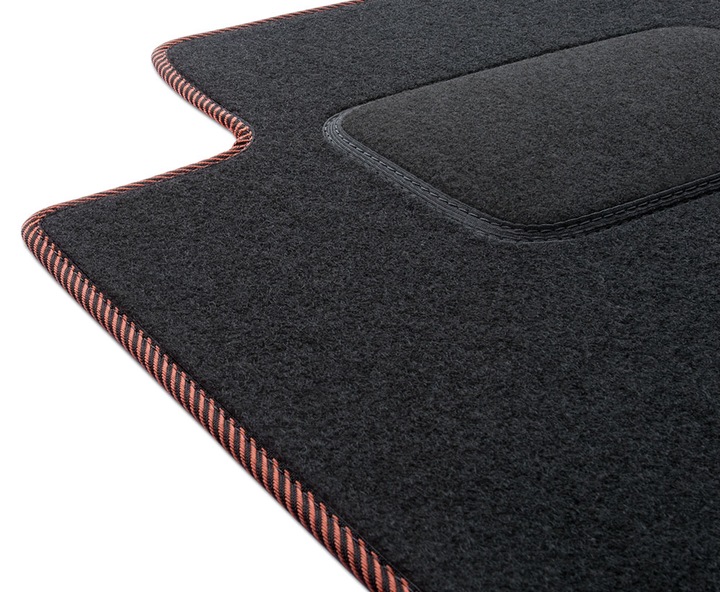 TAPIS DE VELOURS AUDI A6 C7 / A7 SPORTBA photo 2 - milautoparts-fr.ukrlive.com