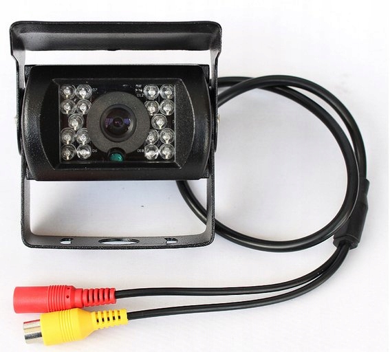 SET MONITOR 7''+ CAMERA REAR VIEW BUS TIR 12V/24V photo 4 - milautoparts-fr.ukrlive.com