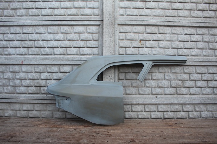 TOYOTA AVENSIS UNIVERSAL WING REAR LEFT 6161205150 photo 1 - milautoparts-fr.ukrlive.com