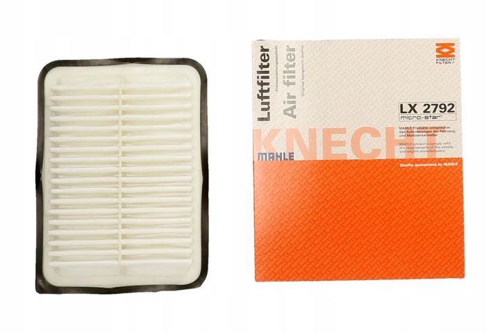 FILTER AIR KNECHT TOYOTA RAV 4 III photo 1 - milautoparts-fr.ukrlive.com