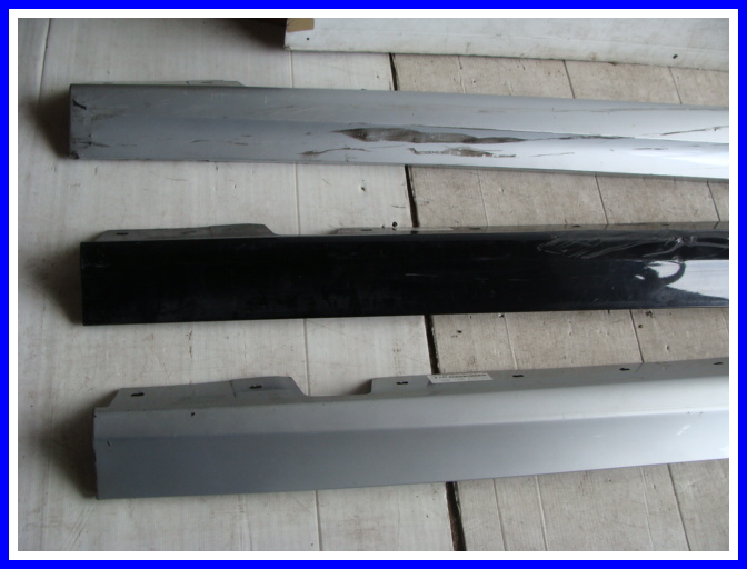 SEUIL COUVE-JOINT PLANCHE SEUIL BMW E90 DROITE 7062298 photo 2 - milautoparts-fr.ukrlive.com