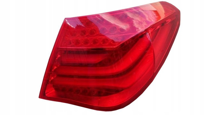 ÉTAT NOUVEAU DROITE ARRIÈRE FEU BMW 7 F01 F02 2008-2012 LED photo 1 - milautoparts-fr.ukrlive.com