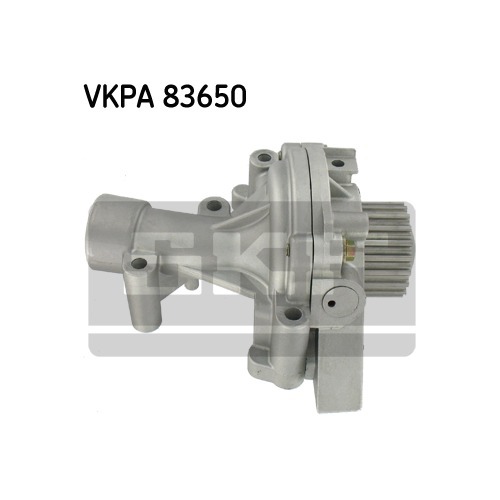 PUMP WATER CITROEN 1,8/2,0 16V 00- C4/C5 /206/307/407 photo 9 - milautoparts-fr.ukrlive.com