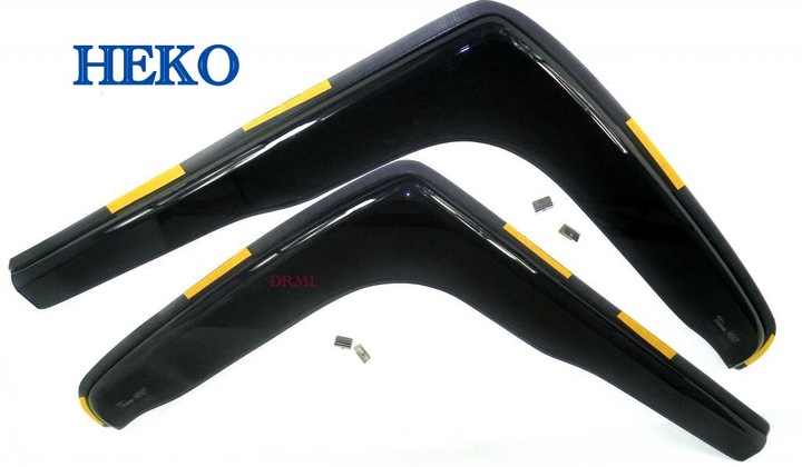 BRISE-VENT VITRES HEKO FORD TRANSIT 2D 2006-2013 photo 9 - milautoparts-fr.ukrlive.com