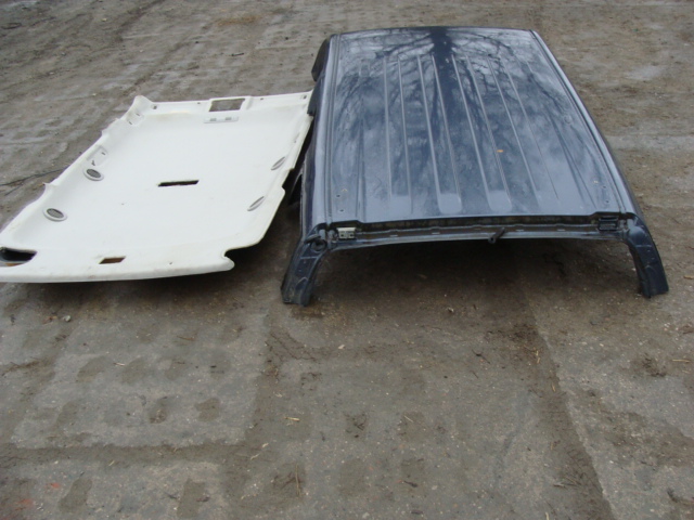 NISSAN PATHFINDER R51 07R ROOF FROM ROOF PANEL photo 3 - milautoparts-fr.ukrlive.com