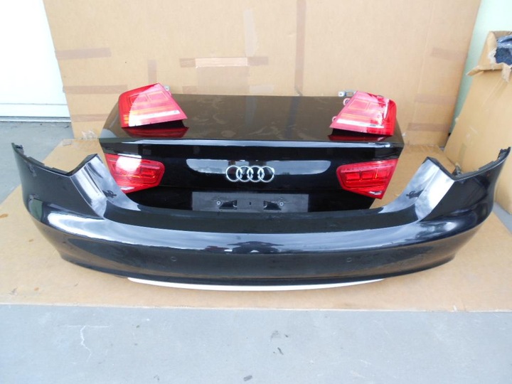 AUDI A8 4H D4 FEU GAUCHE ARRIÈRE COUVERCLES photo 1 - milautoparts-fr.ukrlive.com