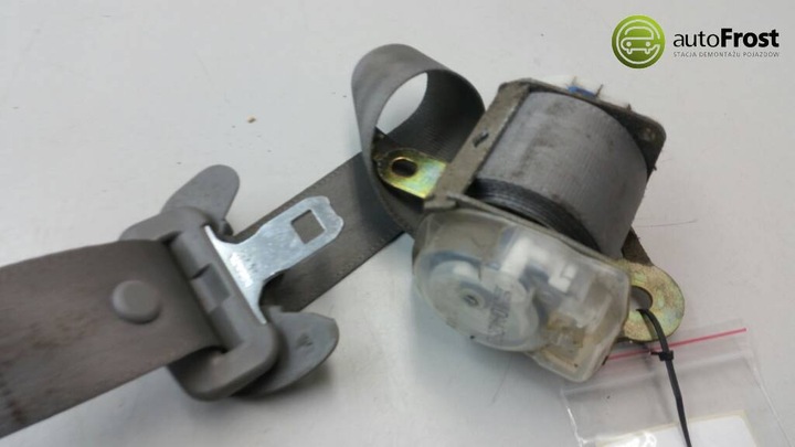 CEINTURE ARRIÈRE GAUCHE ARRIÈRE CANAPÉ SIÈGE TOYOTA SIENNA 04- photo 2 - milautoparts-fr.ukrlive.com