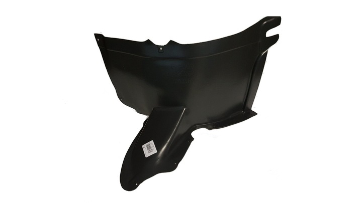 WHEEL ARCH COVER FRONT P CZ FRONT VW GOLF V VI PLUS 03- photo 2 - milautoparts-fr.ukrlive.com