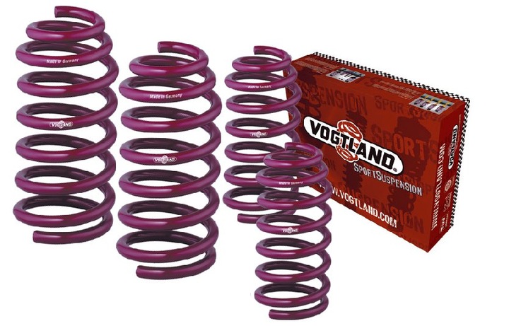 SPRING VOGTLAND CITROEN ZX, 1.0, 1.4, 1.6 photo 1 - milautoparts-fr.ukrlive.com