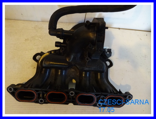 MANIFOLD INTAKE PEUGEOT 5008 508 CITROEN C4/C5/DS4 photo 3 - milautoparts-fr.ukrlive.com