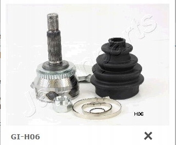 AXLE SWIVEL DRIVING HYUNDAI GETZ 1.5CRDI photo 1 - milautoparts-fr.ukrlive.com