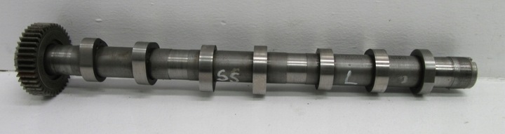 SHAFT VALVE CONTROL SYSTEM AUDI A5 A6 3.0 TDI CLA 059109021ER photo 1 - milautoparts-fr.ukrlive.com