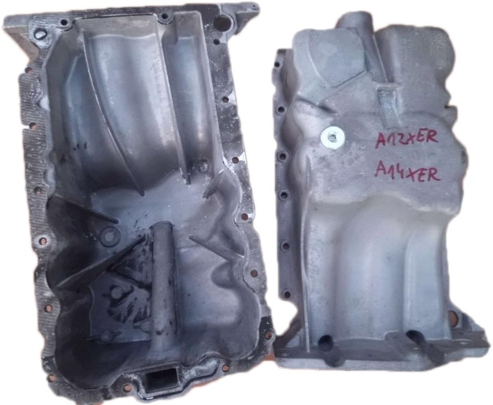 CHEVROLET AVEO OPEL 1.2 A12XER 1.4 A14XER OPEL MOKKA INSIGNIA TRAY OILS photo 9 - milautoparts-fr.ukrlive.com