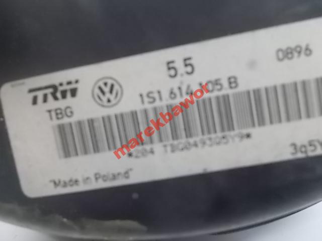 VW AUDI SEAT SKODA SERVOMANDO DE FRENADO 1S1614105B CZWA 