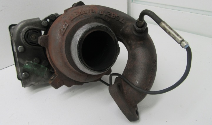 TURBOCOMPRESSEUR MERCEDES W221 W211 420 CDI A6290900480
