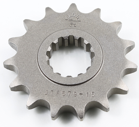 PINION GEAR PROPULSION FRONT MOTO. STEEL PINION GEAR PROPULSION JT SPROCKETS photo 7 - milautoparts-fr.ukrlive.com