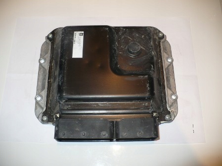 ORDINATEUR OPEL 1.7 CDTI 55575315 MB275800-9553 photo 2 - milautoparts-fr.ukrlive.com