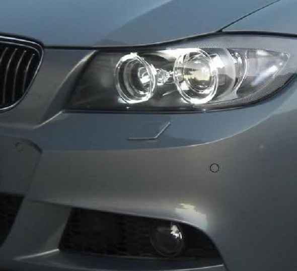 BLIND PLUG WASHER BMW 3 E90/ E91 FACELIFT M-PACKAGE photo 9 - milautoparts-fr.ukrlive.com