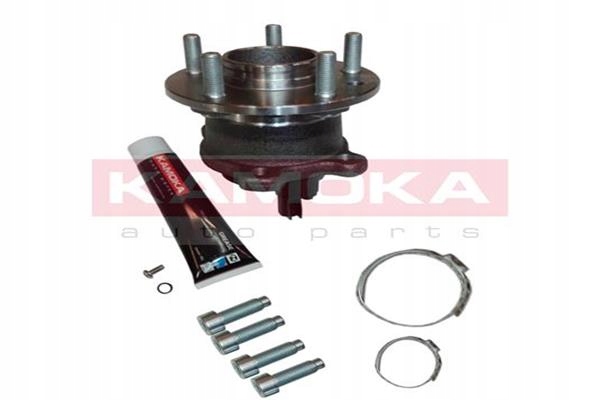 KAMOKA 5500144 SET BEARING WHEELS photo 9 - milautoparts-fr.ukrlive.com