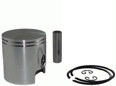 PISTON AM6 50,75 YAMAHA DT TZR RIEJU RR RS1 SMX MRX XP6 XPS APRILIA RS RX photo 1 - milautoparts.fr