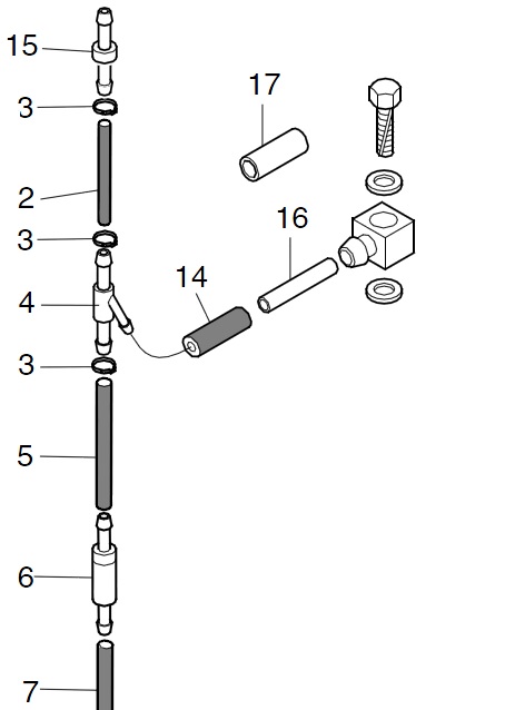 HATZ 1B20 1B30 1B40 CONNECTOR WIRES 50279600 photo 2 - milautoparts-fr.ukrlive.com