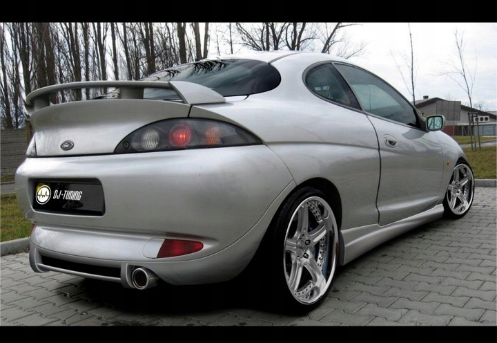 FORD PUMA * SEUILS * DJ-TUNING photo 1 - milautoparts-fr.ukrlive.com