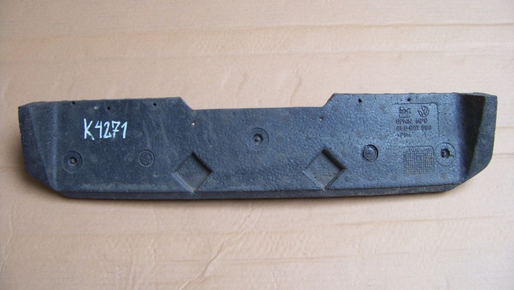 SEAT IBIZA II ABSORBER FOAM PLASTIC BUMPER REAR REAR photo 2 - milautoparts-fr.ukrlive.com