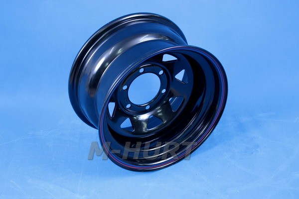 DISC STEEL 4X4 6/139,7 ET0 17X7 TOYOTA HILUX photo 11 - milautoparts-fr.ukrlive.com