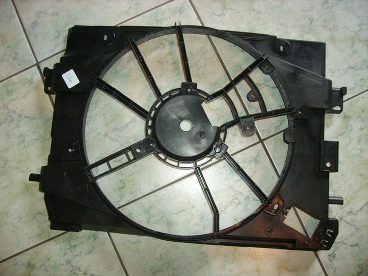 CORPS DE VENTILATEUR DE RADUATEUR DACIA SANDERO II LOGAN II DOKKER LODGY photo 2 - milautoparts-fr.ukrlive.com