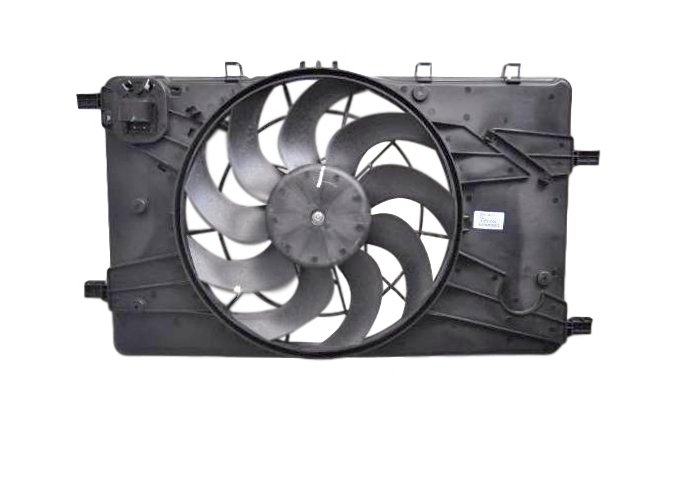 NEW CONDITION FAN OPEL ASTRA J ZAFIRA C 52429246 09 10 11 12- photo 1 - milautoparts-fr.ukrlive.com