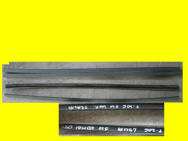 PEUGEOT 206 GASKET FACING, PANEL ROOF ROOF SW UNIVERSAL photo 1 - milautoparts-fr.ukrlive.com