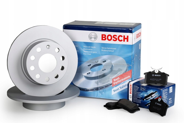 DISQUES SABOTS DE FREIN BOSCH ARRIÈRE HYUNDAI IX20 photo 1 - milautoparts-fr.ukrlive.com