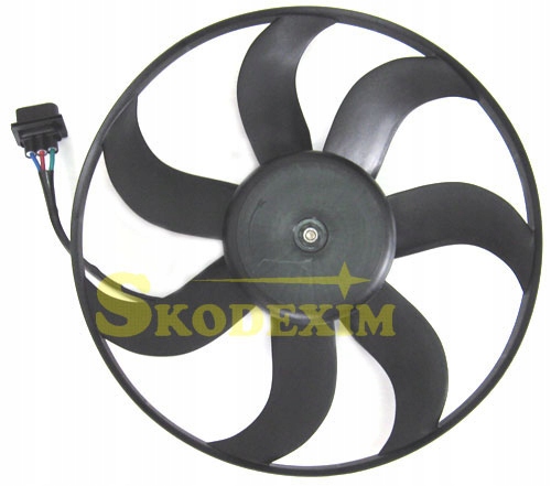 VENTILATEUR DE RADUATEUR 260W 99590015401 VIKA SEAT photo 2 - milautoparts-fr.ukrlive.com