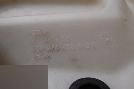 AUDI Q7 TANK WASHERS 4L0955453 photo 2 - milautoparts-fr.ukrlive.com