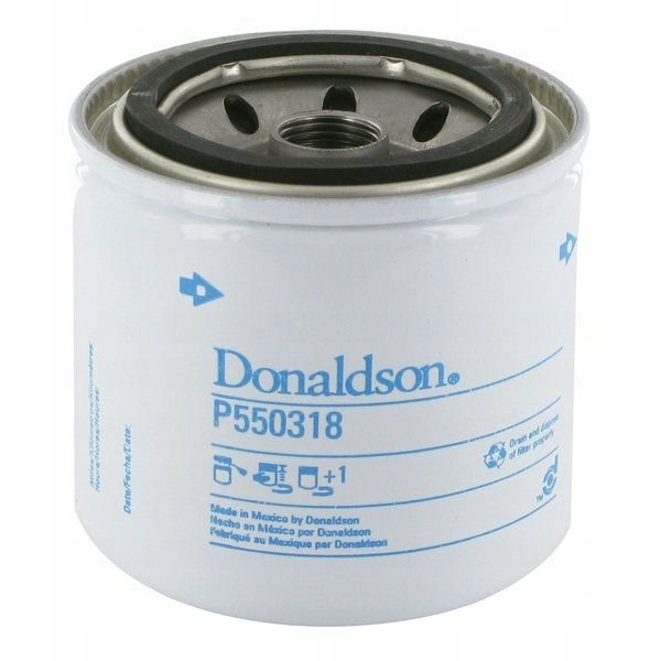 DONALDSON P550318 FILTRE HUILES photo 1 - milautoparts-fr.ukrlive.com