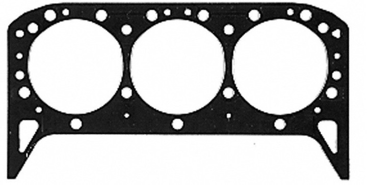 GASKET CYLINDER HEAD GMC SAVANA SIERRA JIMMY SONOMA ISUZU HOMBRE BRAVADA 4.3 photo 1 - milautoparts-fr.ukrlive.com