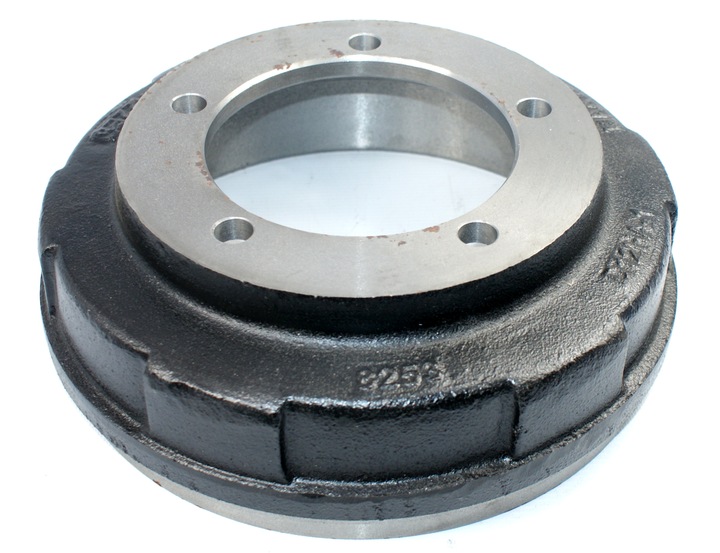 BEBEN BRAKE REAR FORD TRANSIT 00-06 FWD 15''CAL photo 1 - milautoparts-fr.ukrlive.com