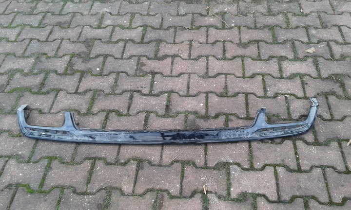 LOWER PART BUMPER REAR MERCEDES W-222 AMG S-CLASS photo 1 - milautoparts-fr.ukrlive.com