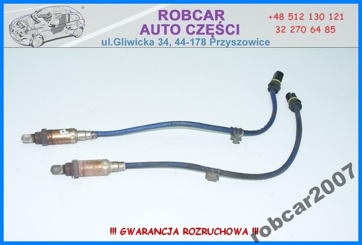 PROBE LAMBDA MERCEDES CL 500 W215 0258003642 photo 1 - milautoparts-fr.ukrlive.com