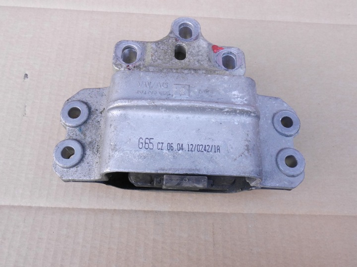 VW SEAT SKODA AUDI AIR BAGS BOX 1K0199555R photo 1 - milautoparts-fr.ukrlive.com