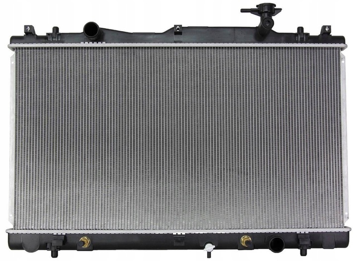 NEW CONDITION RADIATOR SUZUKI KIZASHI 10-14 AT 1770057L30 photo 1 - milautoparts-fr.ukrlive.com