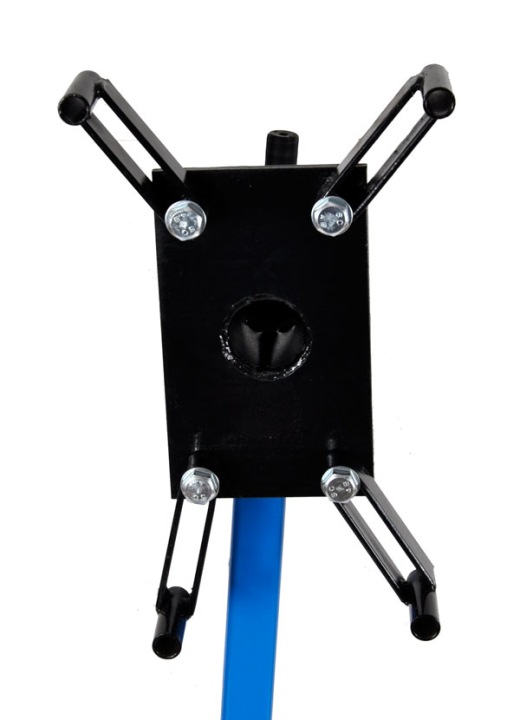SUPPORT CHÂSSIS VERS MONTAGE MOTEUR BOÎTES 450KG LUX