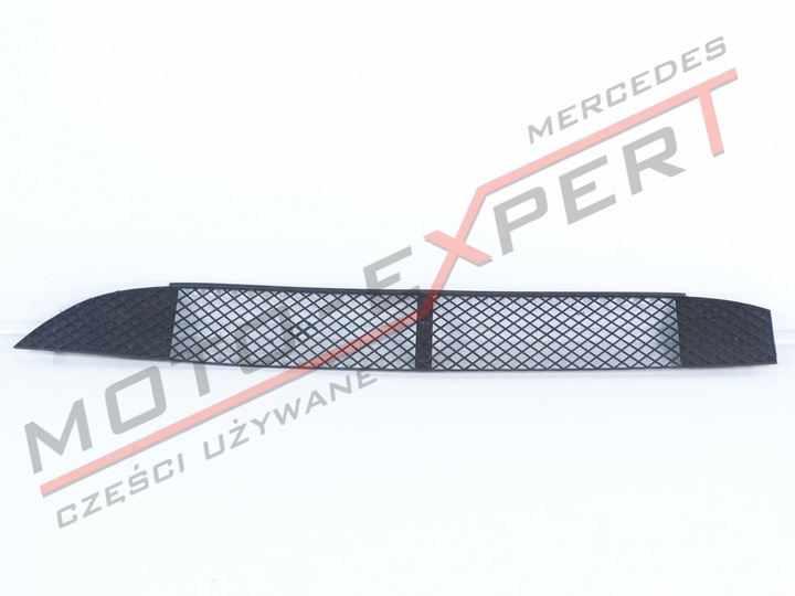 MERCEDES W208 DEFLECTOR BUMPER CENTRAL 2088850623 photo 2 - milautoparts-fr.ukrlive.com