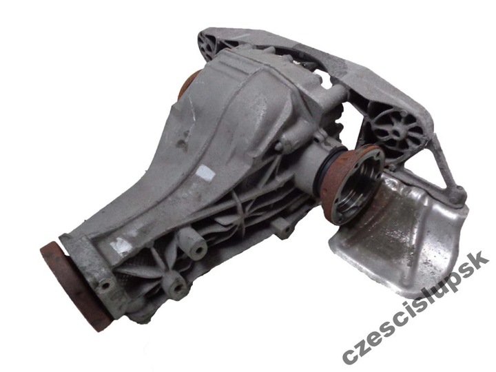 PONT ARRIÈRE DIFFÉRENTIEL 0AR525053E AUDI A4 B8 A5 A6 Q5 photo 1 - milautoparts-fr.ukrlive.com